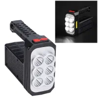 چراغ قوه چند کاره خورشیدی ضد آب|سایر لوازم برقی|شهرکرد, |دیوار