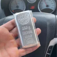 فروش و خرید انواع شمش نقره