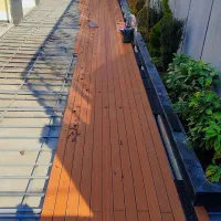 چوب پلاست با گارانتی 3 ساله|عمده‌فروشی|تهران, ده‌ونک|دیوار