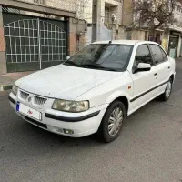 سمند ef7، مدل ۱۳۹۲ درجه یک