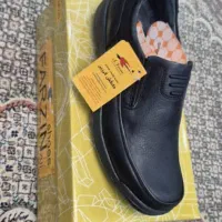 کفش طبی  تمام چرم فرزین سایز ۴۴|کیف، کفش، کمربند|تهران, ازگل|دیوار