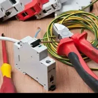 سرویس کولر.نصاب.برقکار.سیم کش