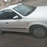 سمند ای اف سون دوگانه شرکتی مدل ۹۷|خودرو سواری و وانت|کازرون, |دیوار