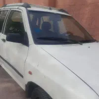 پراید 82 تمام رنگ