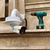 ارائه کلیه خدمات دوربین مداربسته