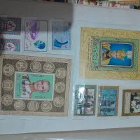 اسکناس وتمبر پهلوی قدیمی|کلکسیون سکه، تمبر، اسکناس|نوشهر, |دیوار