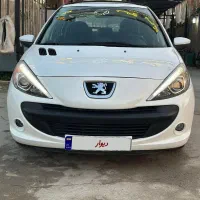 پژو ۲۰۷ مدل ۱۴۰۰ اتومات