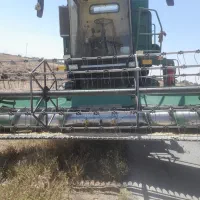 کمباین جاندیر فرانسوی