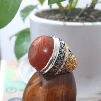 مردانه انگشتر کلوخه