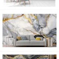 نصاب کاغذ دیواری و نقاشی ساختمان|خدمات پیشه و مهارت|پرند, فاز ۲|دیوار