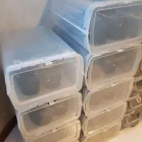 جاکفشی باکس جعبه نظم کفش تک پلاستیک TAK PLASTIK