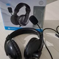 هدفون  میکروفون دار