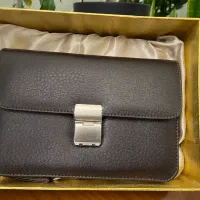 کیف دستی چرم مردانه