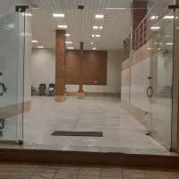 یک باب مغازه تجاری به اجاره داده میشود|اجارهٔ مغازه و غرفه|میانه, |دیوار