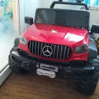 ماشین شارژی شیک