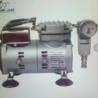 پمپ وکیوم خشک پمپ باد ایربراش