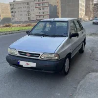 پراید مدل ۸۹ دوگانه