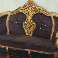 مبل با قیمت حراج و استثنایی به دلیل کمبود جا|مبلمان خانگی و میز عسلی|شهرکرد, |دیوار