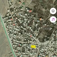 ۱۴۵ متر زمین مسکونی با انشعابات