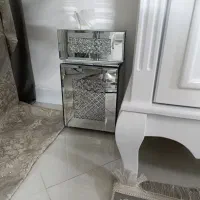 سطل و جا دستمالی
