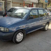 پراید صبا صندوق دار