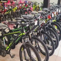 ۲۴ اورلرد الومینیوم ترمز دیسکی فول شیمانو دوچرخه|دوچرخه، اسکیت، اسکوتر|کرمانشاه, |دیوار