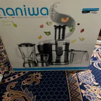 آبمیوه  گیری نانوا نو استفاده نشده حتا یک بار|آبمیوه‌گیر و آب‌مرکبات‌گیر|آستانه اشرفیه, |دیوار