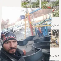 جوشکاری سیاروشاستی ماشین