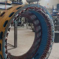 سیم پیچی و فروش الکترو موتور صنعتی و کشاورزی