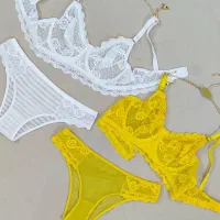 ست شکوفه ای شورت گیپور