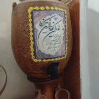 کلمن سفالی 15لیتری نو