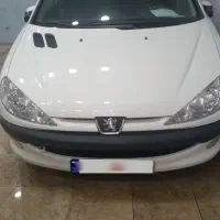 پژو ۲۰۶SDV8