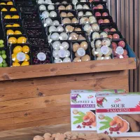 منشی خانم مسلط به اکسل