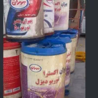 خریدار روغن سوخته