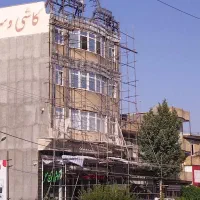 جوشکاری نما رومی|خدمات پیشه و مهارت|ارومیه, |دیوار