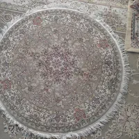 فرش گرد محکم .با ابعاد یک و نیم در یک و نیم|فرش|اصفهان, شهرک کوثر|دیوار