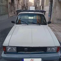 پیکان وانت مدل ۸۴|خودرو سواری و وانت|نسیم‌شهر, |دیوار