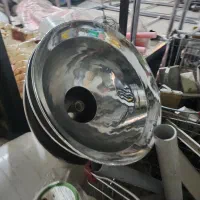 محافظ فلزی لامپ کلاهک لامپ