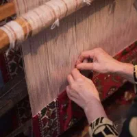 استخدام بافنده قالی کاشانی وابریشم