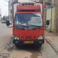 ایسوزو یخچال دار مدل ۸۹ بدون رنگ ۵۲۰۰ تن