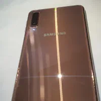 Galaxy A7 2018،لاکاغذی،فوق العاده تمیز، فلاش دوطرف