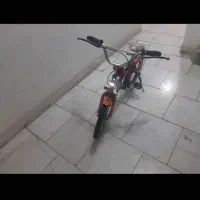 دوچرخه ۱۶ در  نو