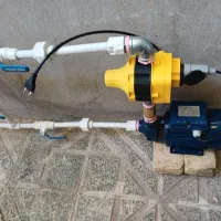 پمپ آب یک1 اسب نو نو|مصالح و تجهیزات ساختمان|کرمانشاه, |دیوار