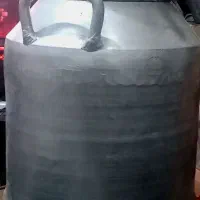 ظرف یا بشکه شیر عتیقه ۱۰۰ ساله ولی سالم