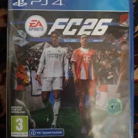 سیدی fc26 برای کنسول