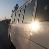 مینی بوس کارسان باموتور ایسوزو