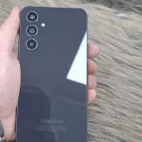 سامسونگ Galaxy A54 حافظه 256GB و Ram8GB مشکی سالم|موبایل|تهران, نازی‌آباد|دیوار