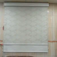 پرده طرح جدید کر کره ای زبرا