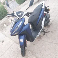 موتور گلکسی ۱۵۰ CGL