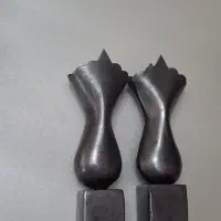 گلدون سایز۱ با زیر بندی علامت وعلم